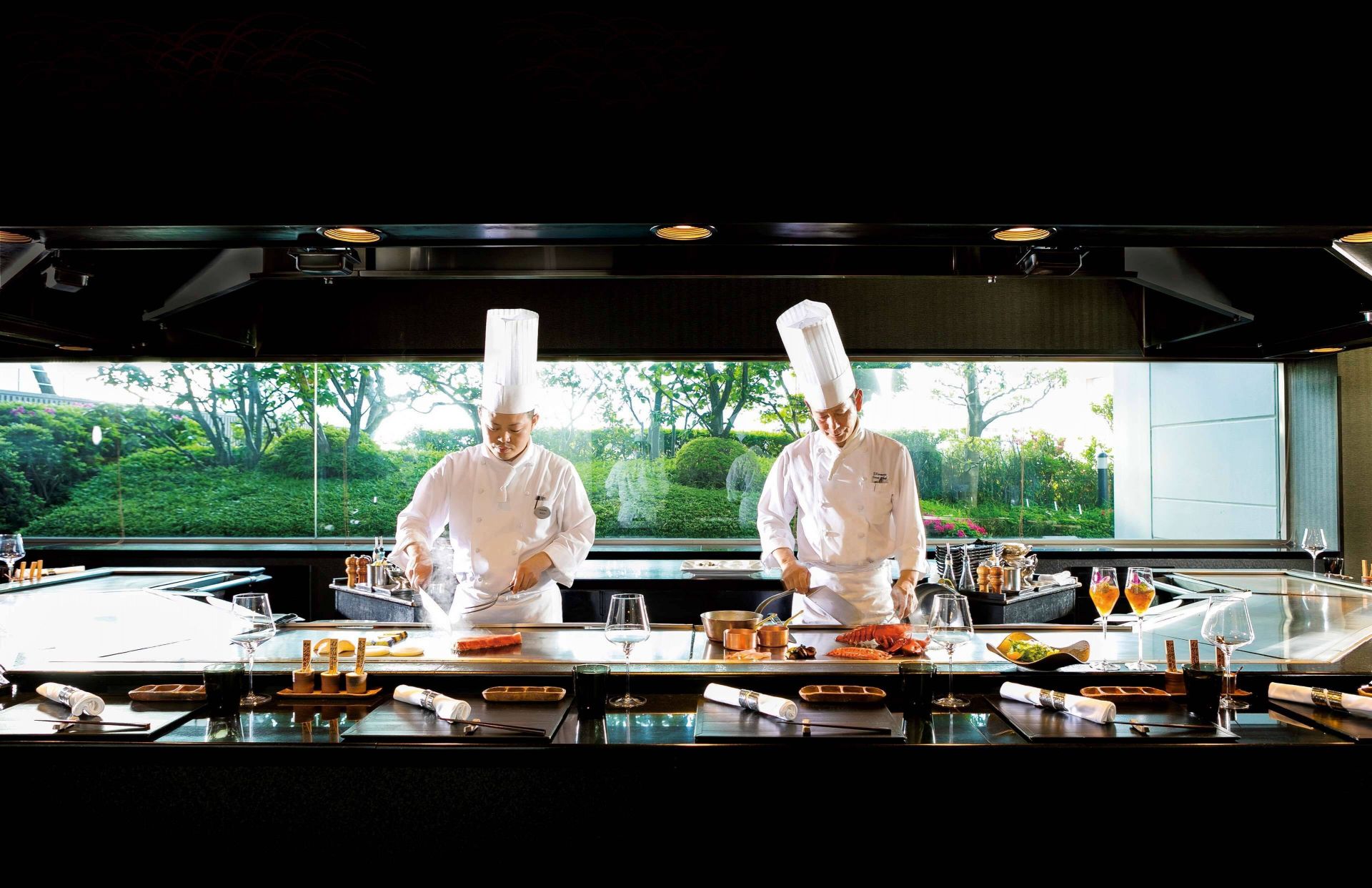 Swissotel Nankai Osaka en Osaka