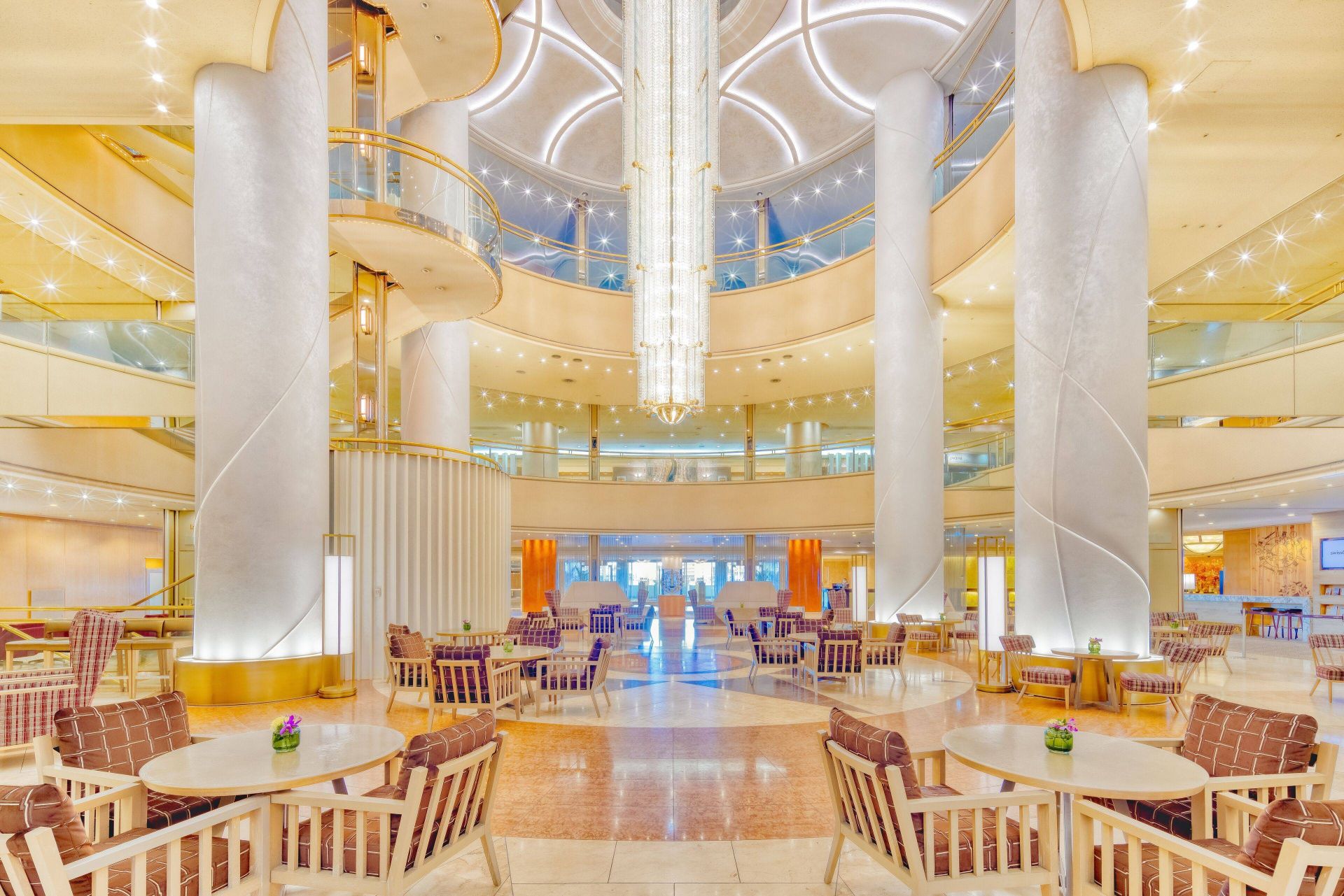 Swissotel Nankai Osaka en Osaka