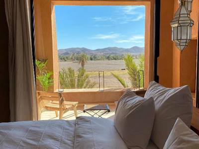Kasbah Tamsna en Ouarzazate