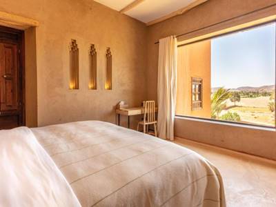 Kasbah Tamsna en Ouarzazate