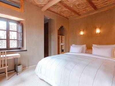 Kasbah Tamsna en Ouarzazate