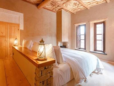 Kasbah Tamsna en Ouarzazate