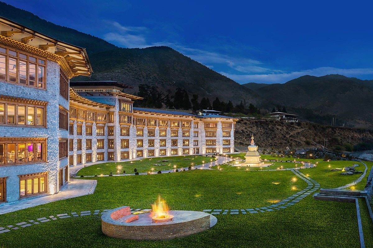 Le Meridien Paro en Paro