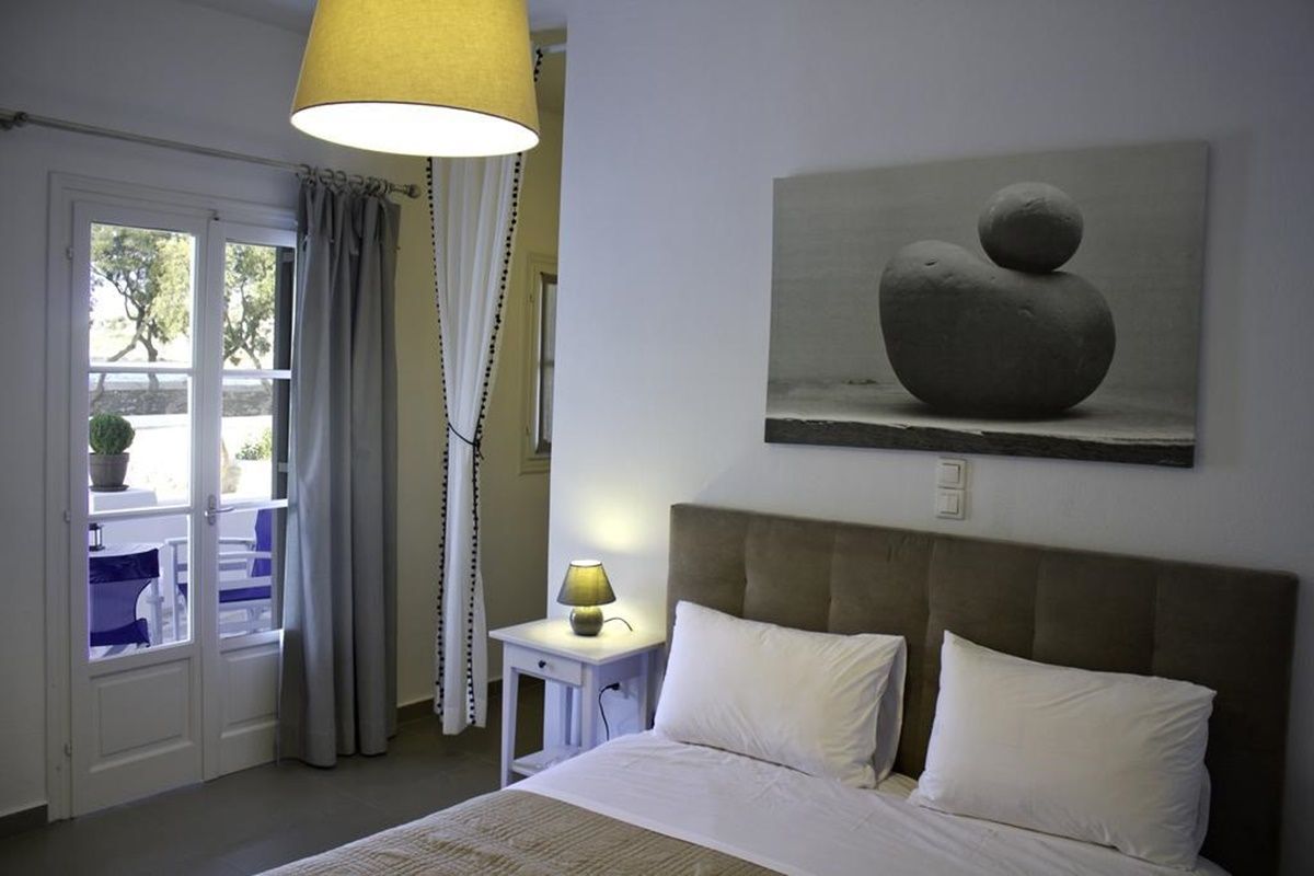 Almira Suites en Paros
