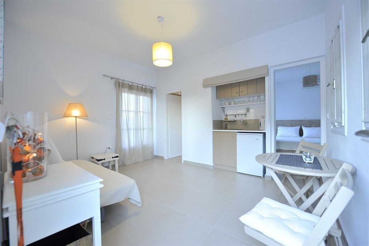 Almira Suites en Paros