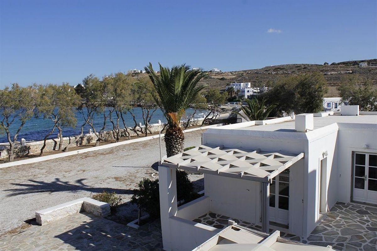 Almira Suites en Paros