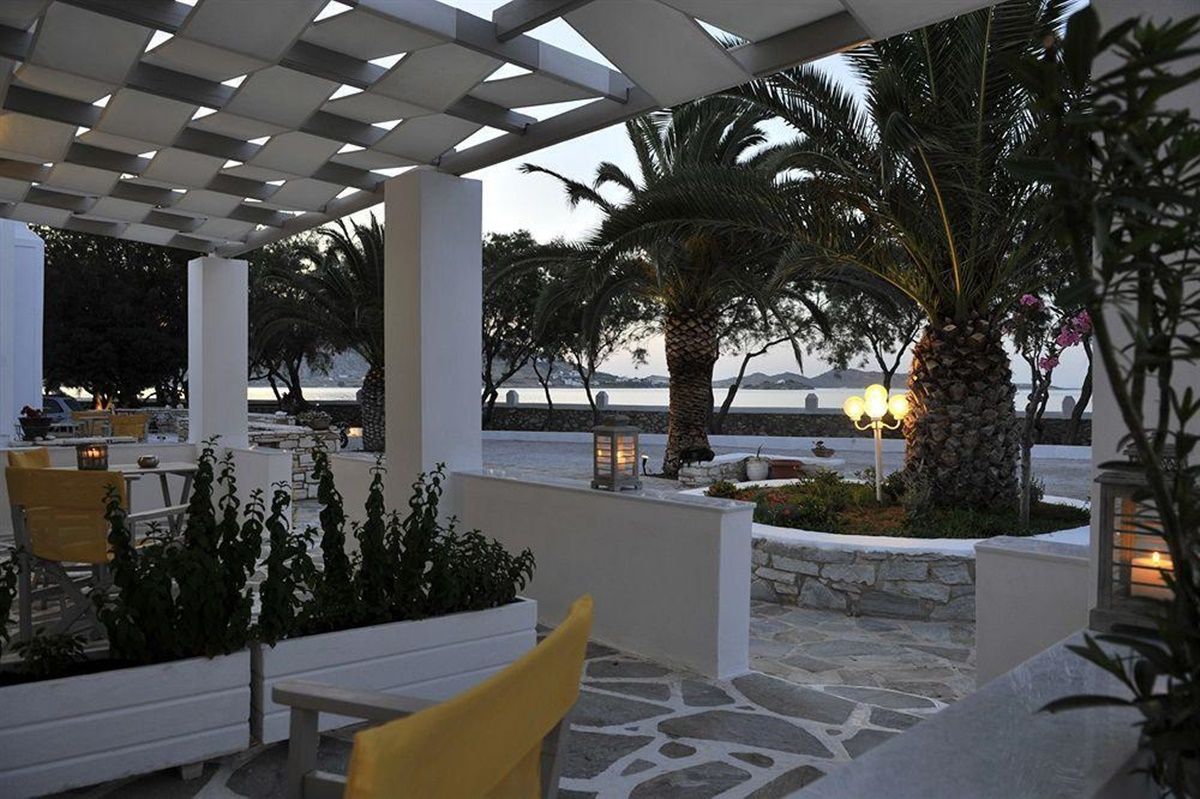 Almira Suites en Paros
