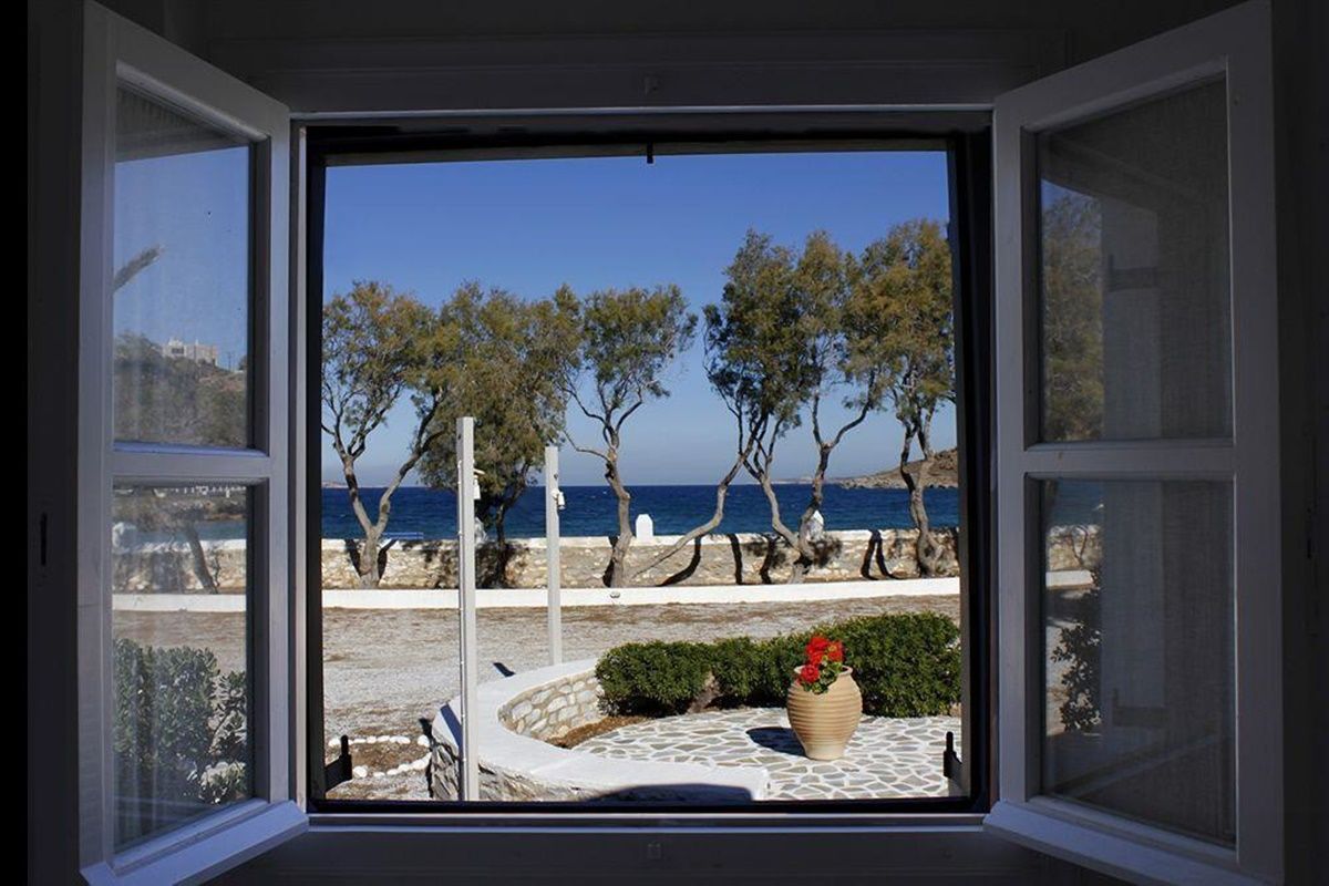 Almira Suites en Paros
