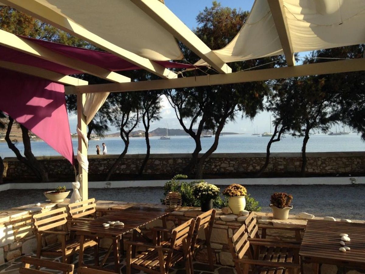 Almira Suites en Paros