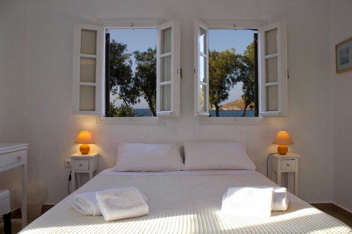 Almira Suites en Paros