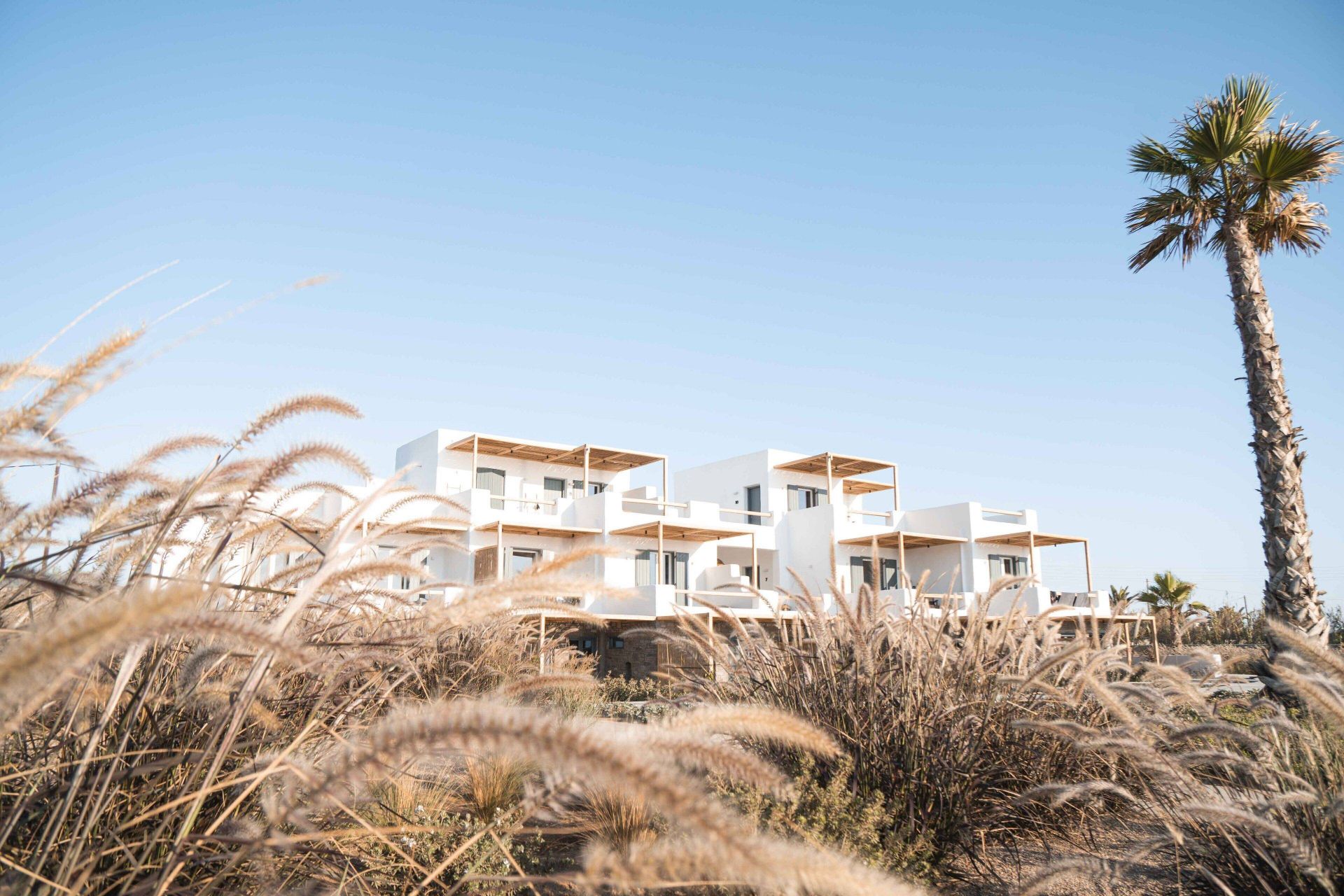 Seesoo Paros Beachfront Resort  en Paros