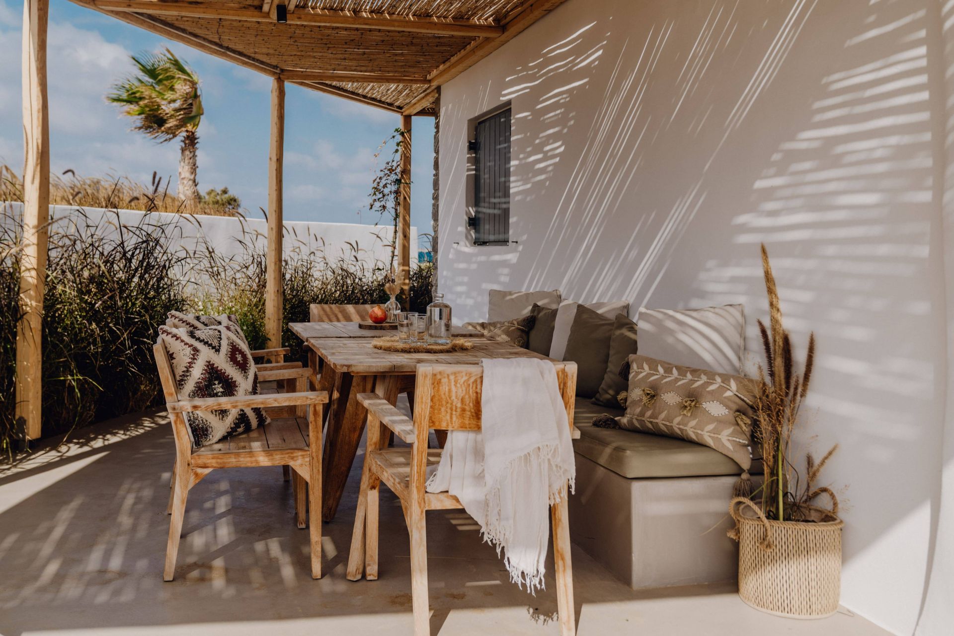 Seesoo Paros Beachfront Resort  en Paros