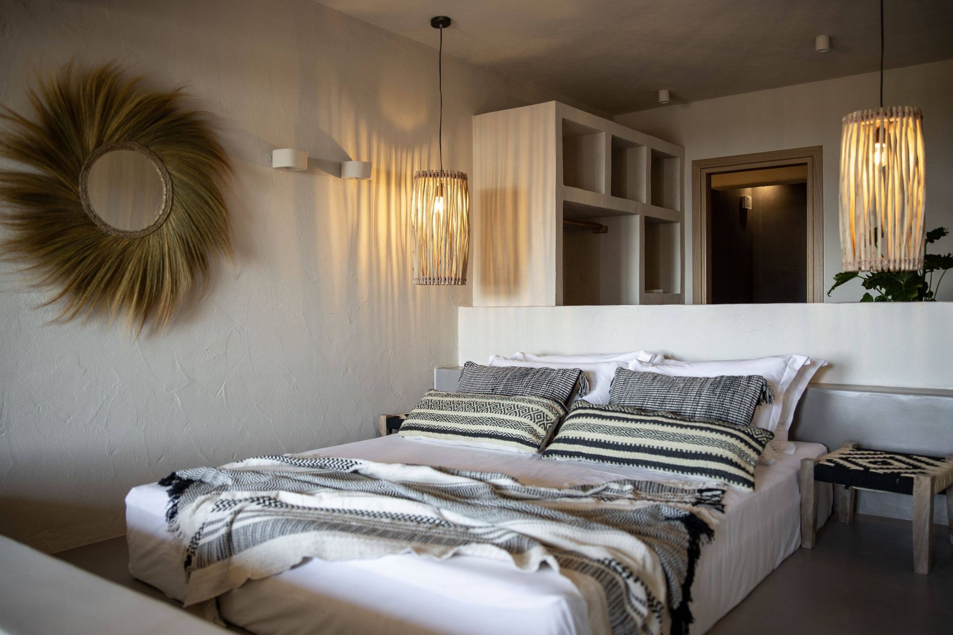 Seesoo Paros Beachfront Resort  en Paros