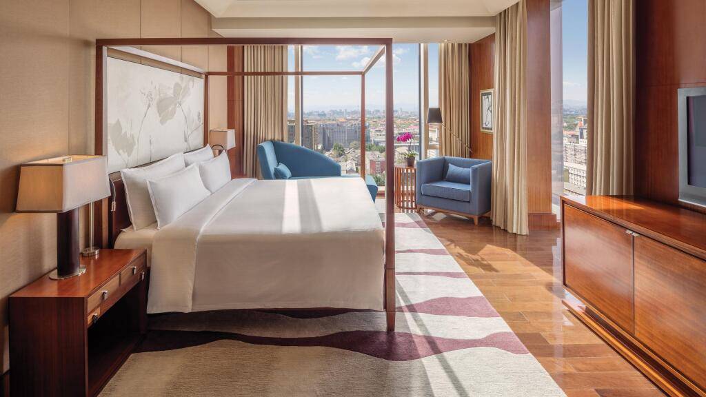 Regent Beijing en Pekin