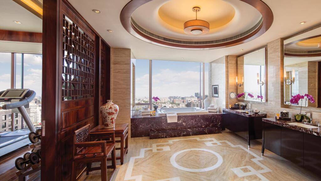 Regent Beijing en Pekin