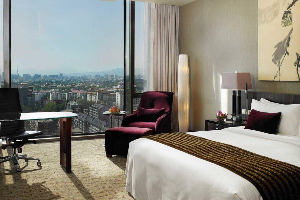 Regent Beijing en Pekin