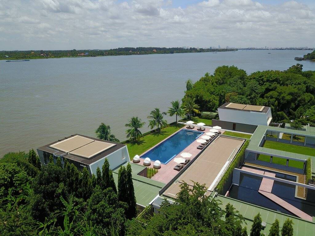 The Bale Phnom Penh by LifestyleRetreats en Phnom Penh