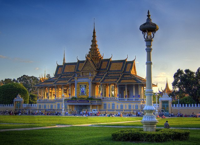 The Bale Phnom Penh by LifestyleRetreats en Phnom Penh
