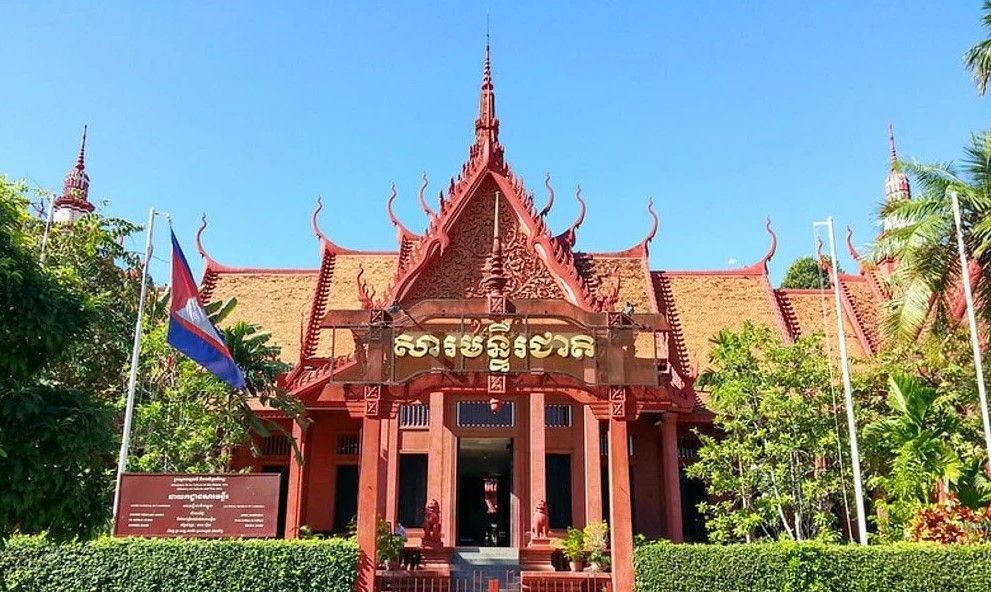 The Bale Phnom Penh by LifestyleRetreats en Phnom Penh