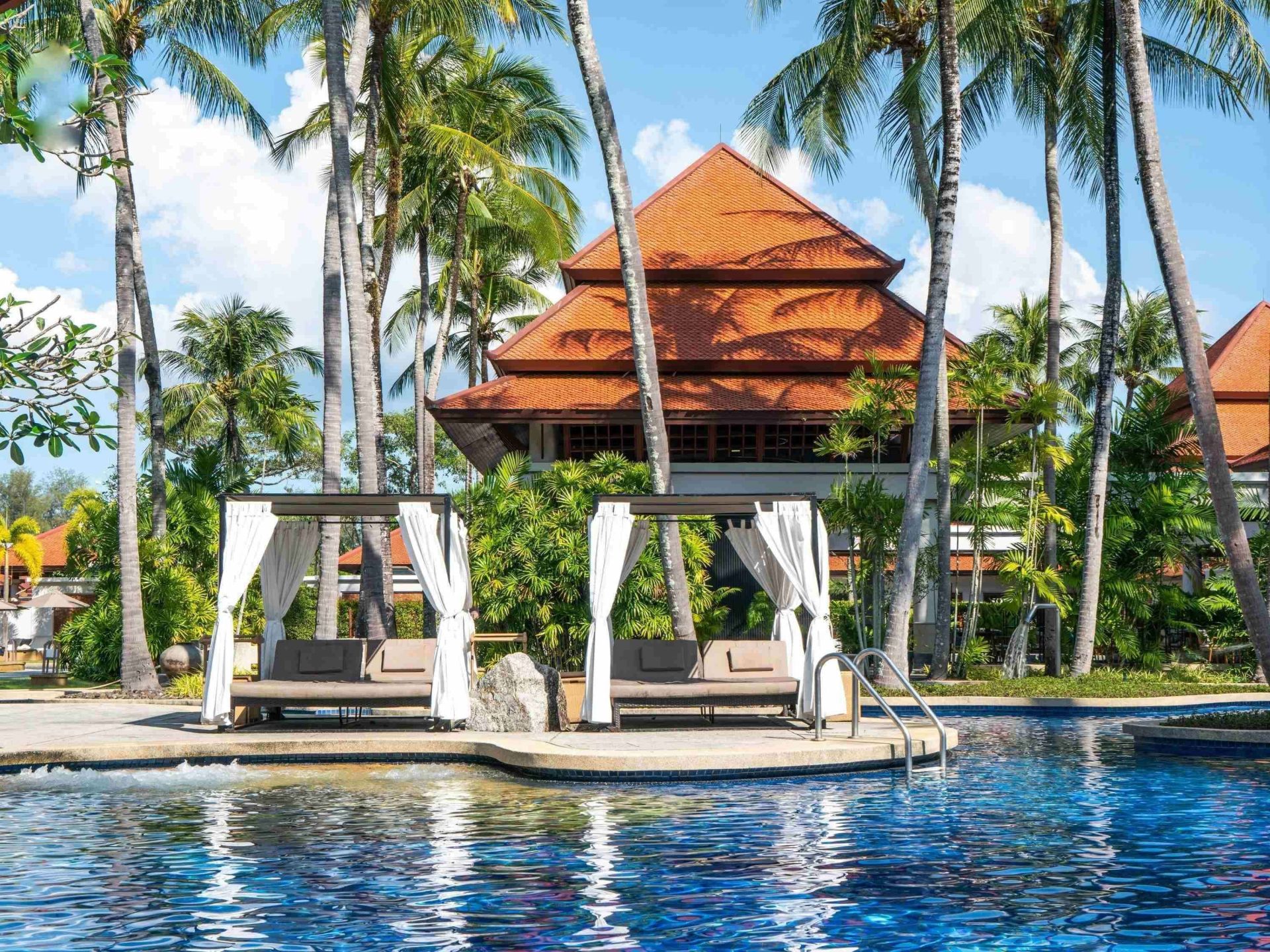 Banyan Tree Phuket en su destino