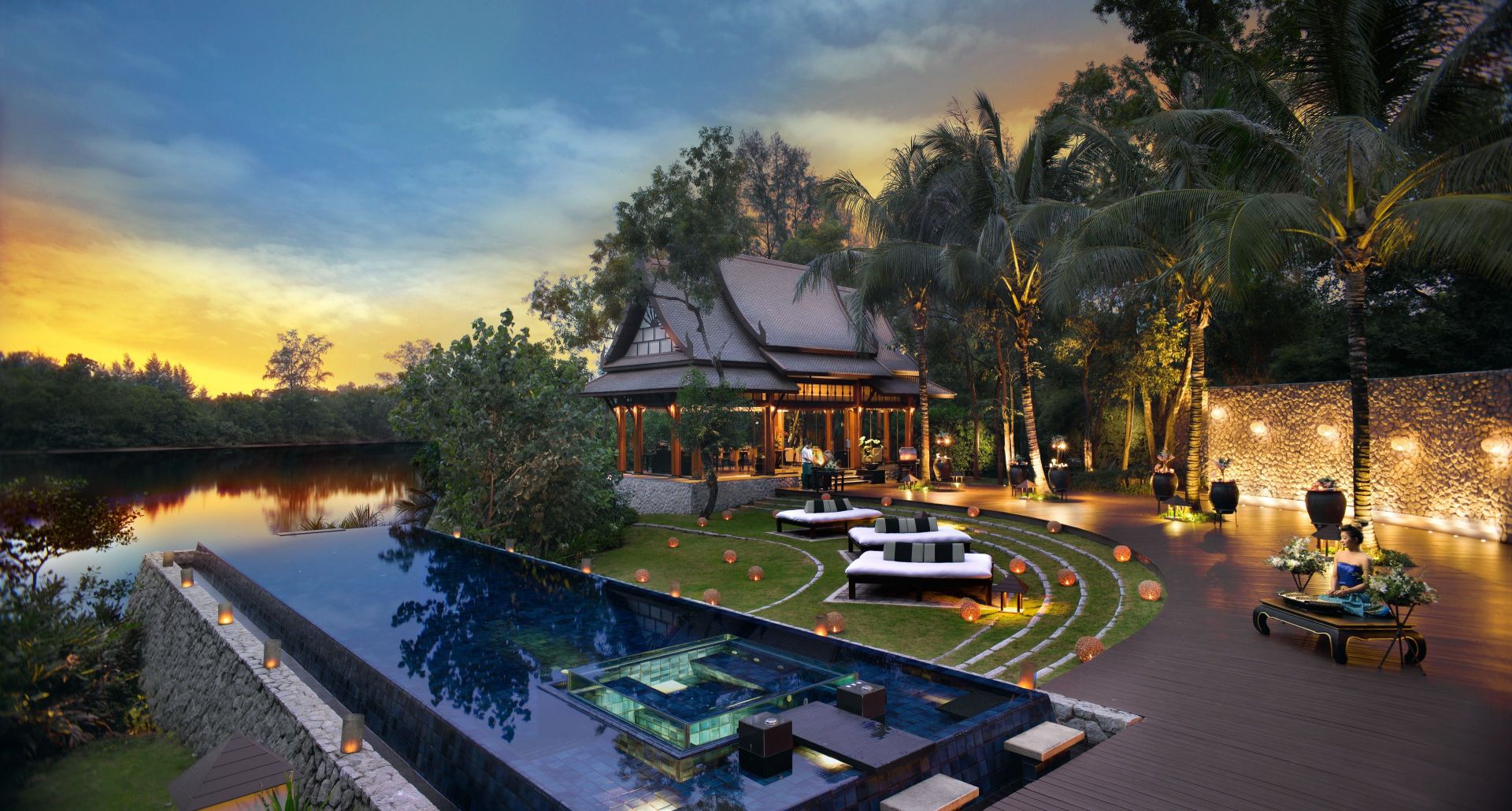 Banyan Tree Phuket en Phuket