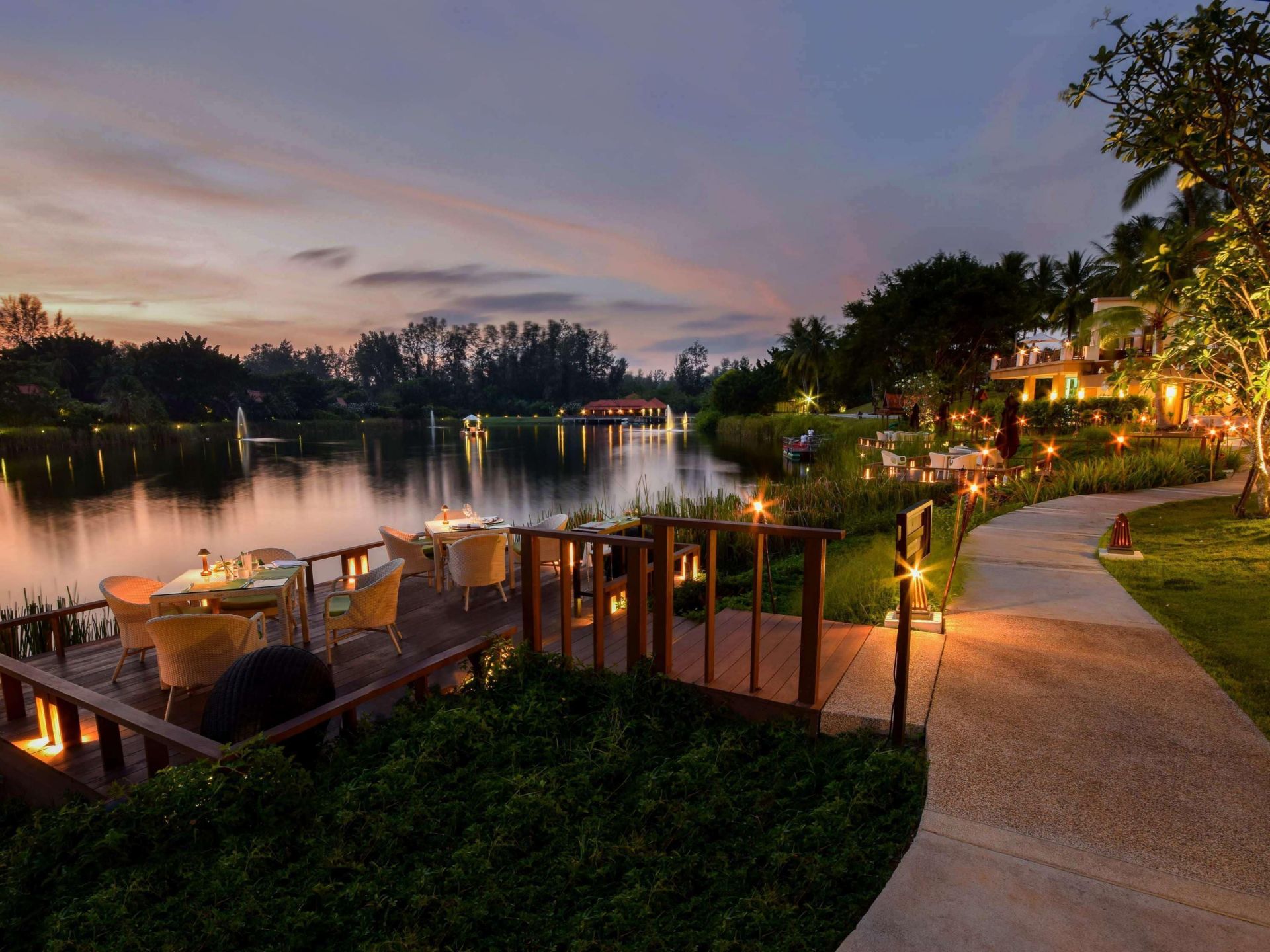 Banyan Tree Phuket en Phuket
