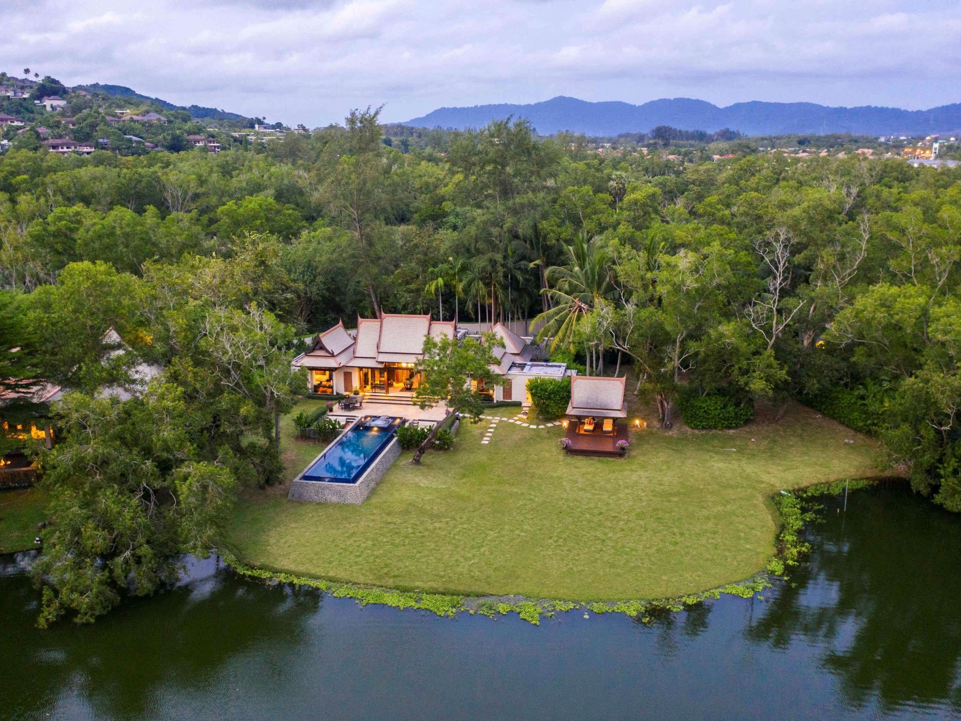 Banyan Tree Phuket en Phuket