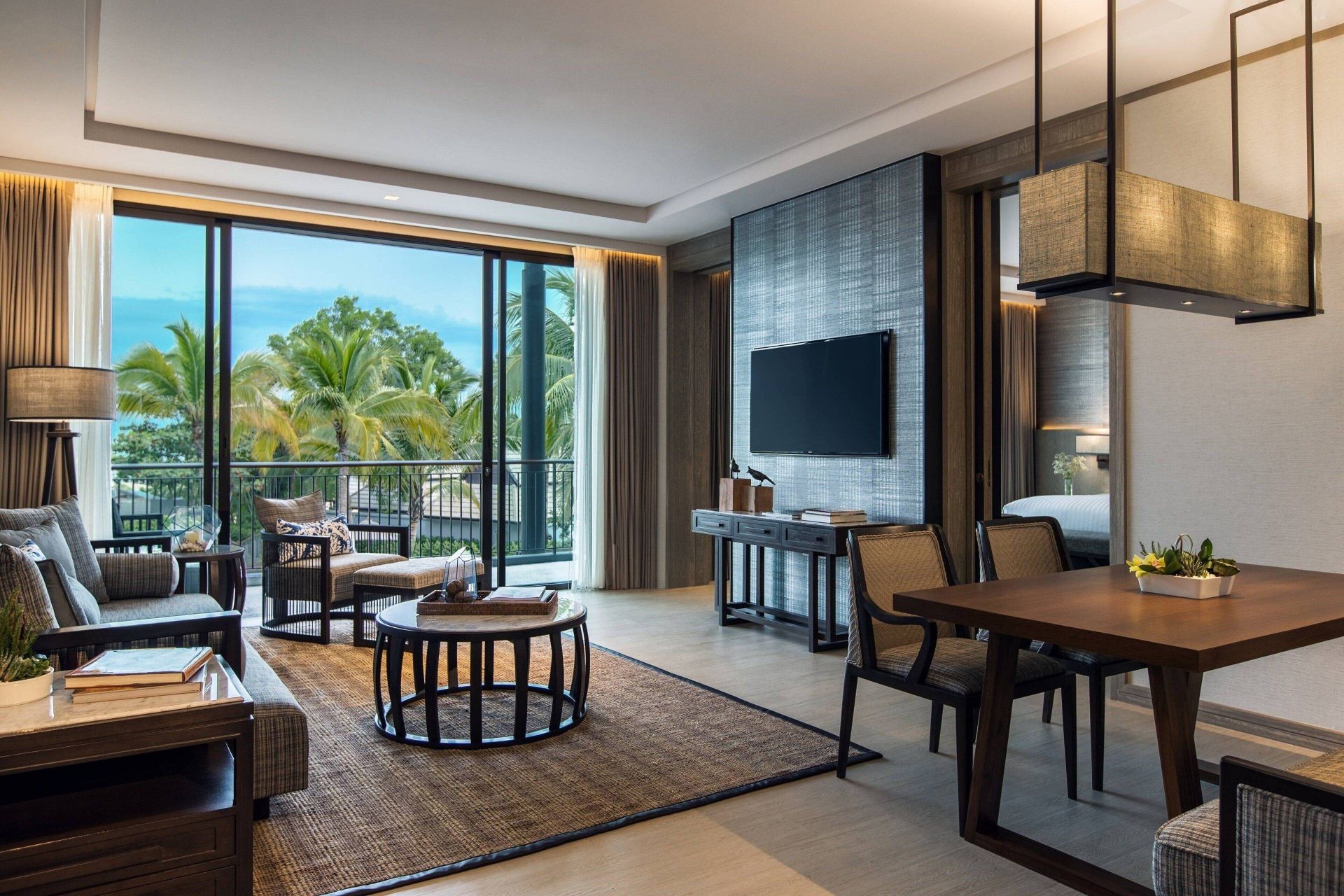 Phuket Marriott Resort and Spa, Nai Yang Beach en Phuket
