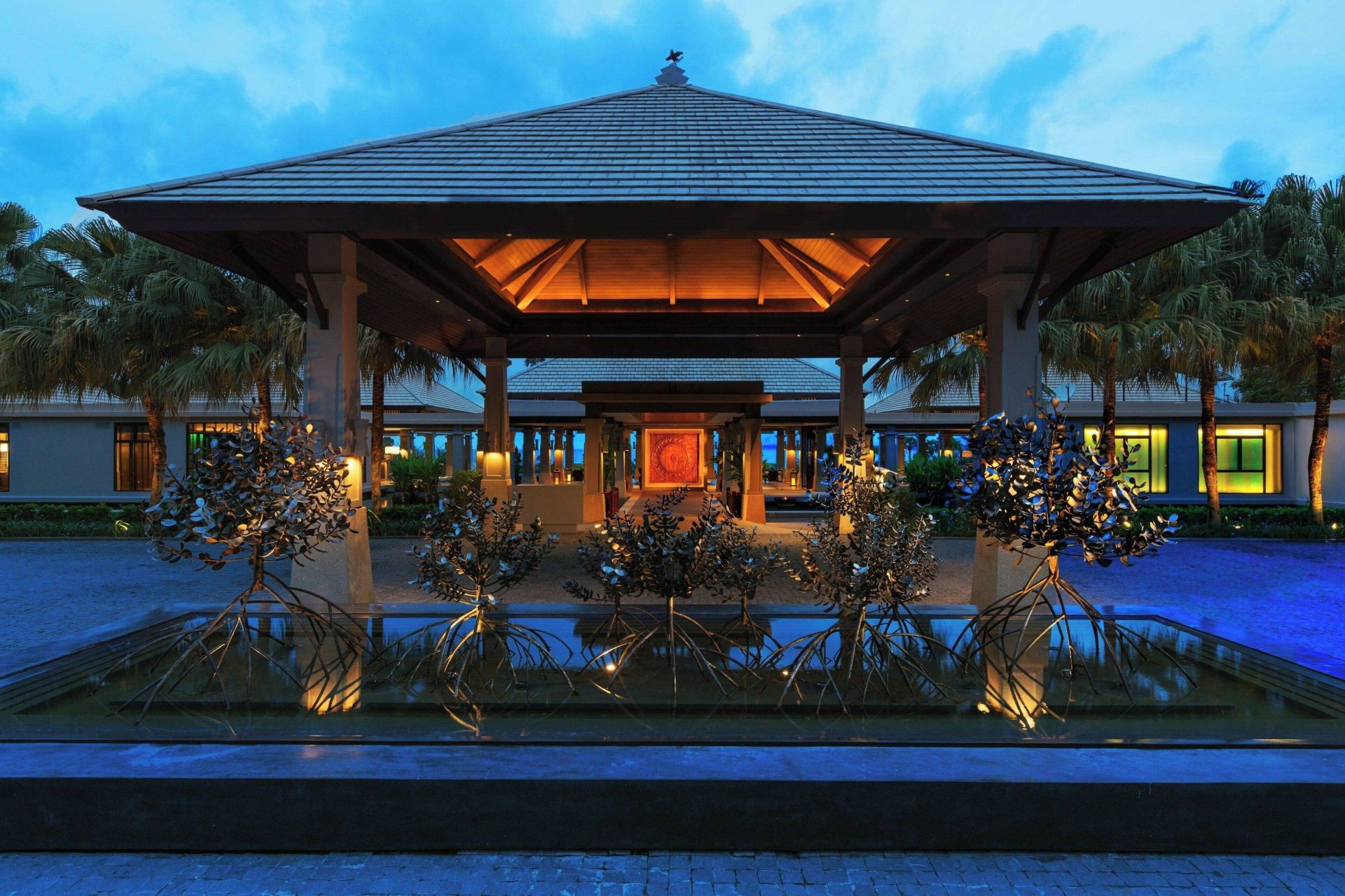 Phuket Marriott Resort and Spa, Nai Yang Beach en Phuket