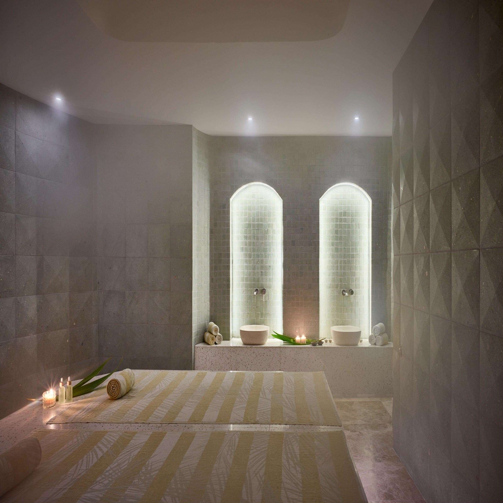 Waldorf Astoria Seychelles  en platte island