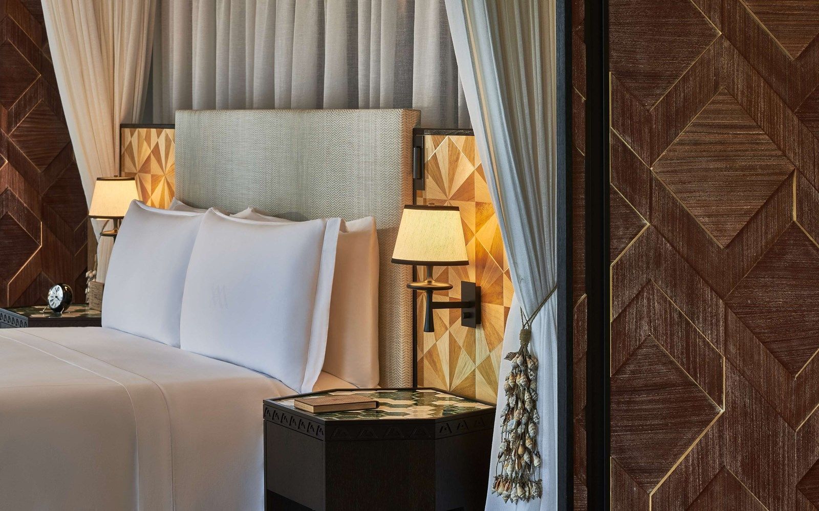 Waldorf Astoria Seychelles  en platte island