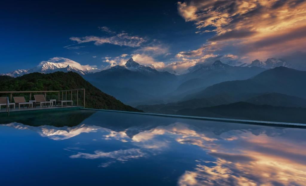 Sarangot Mountain Lodge en Pokhara