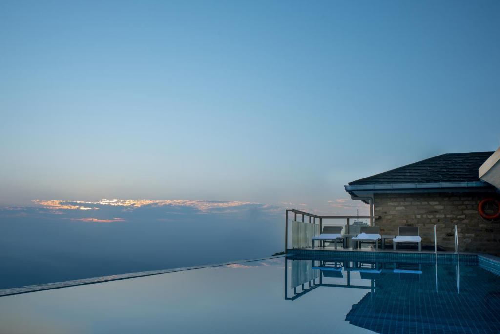 Sarangot Mountain Lodge en Pokhara