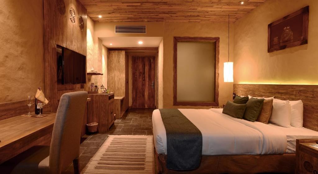 Sarangot Mountain Lodge en Pokhara
