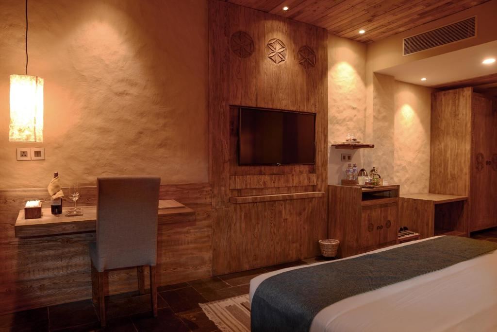 Sarangot Mountain Lodge en Pokhara