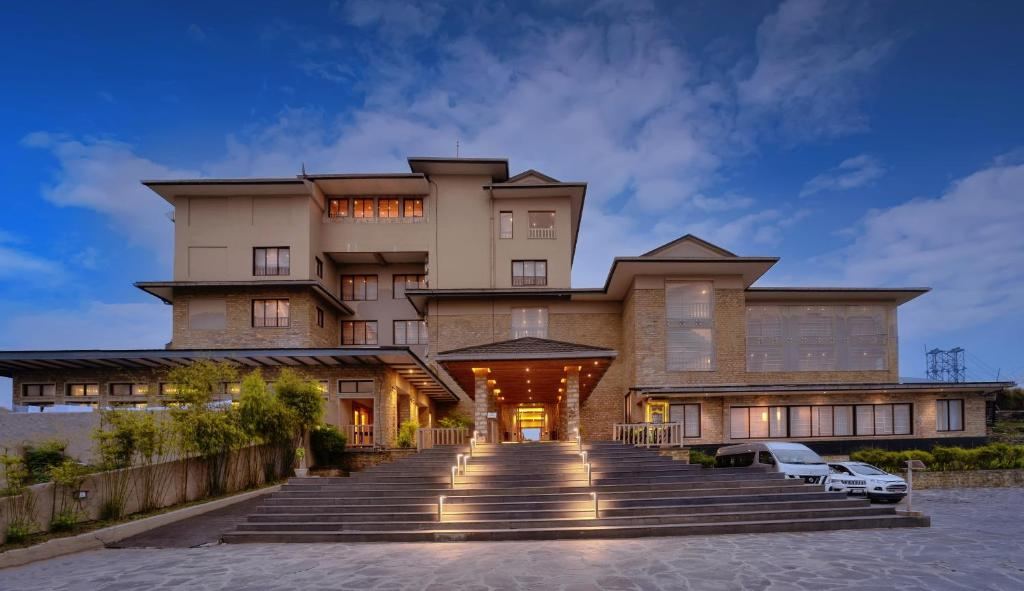 Sarangot Mountain Lodge en Pokhara