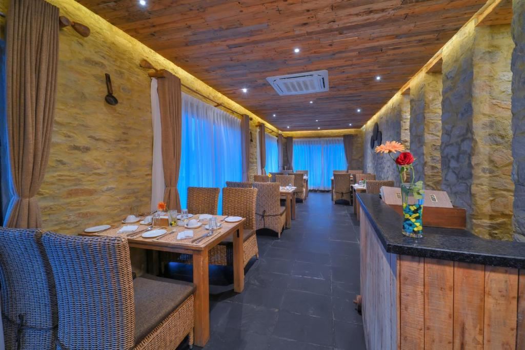 Sarangot Mountain Lodge en Pokhara