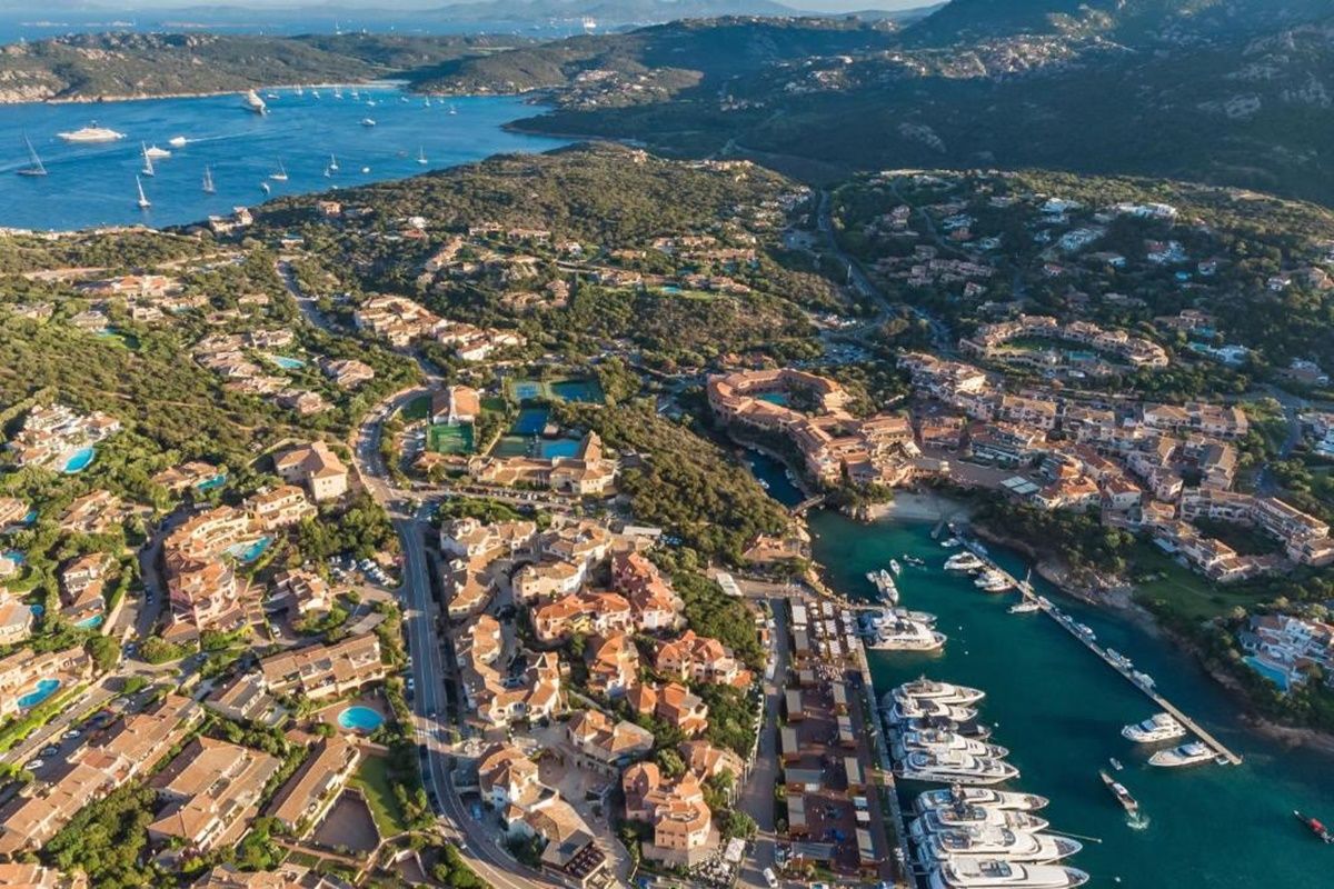 Cervo Hotel, Costa Smeralda Resort | LAT.40