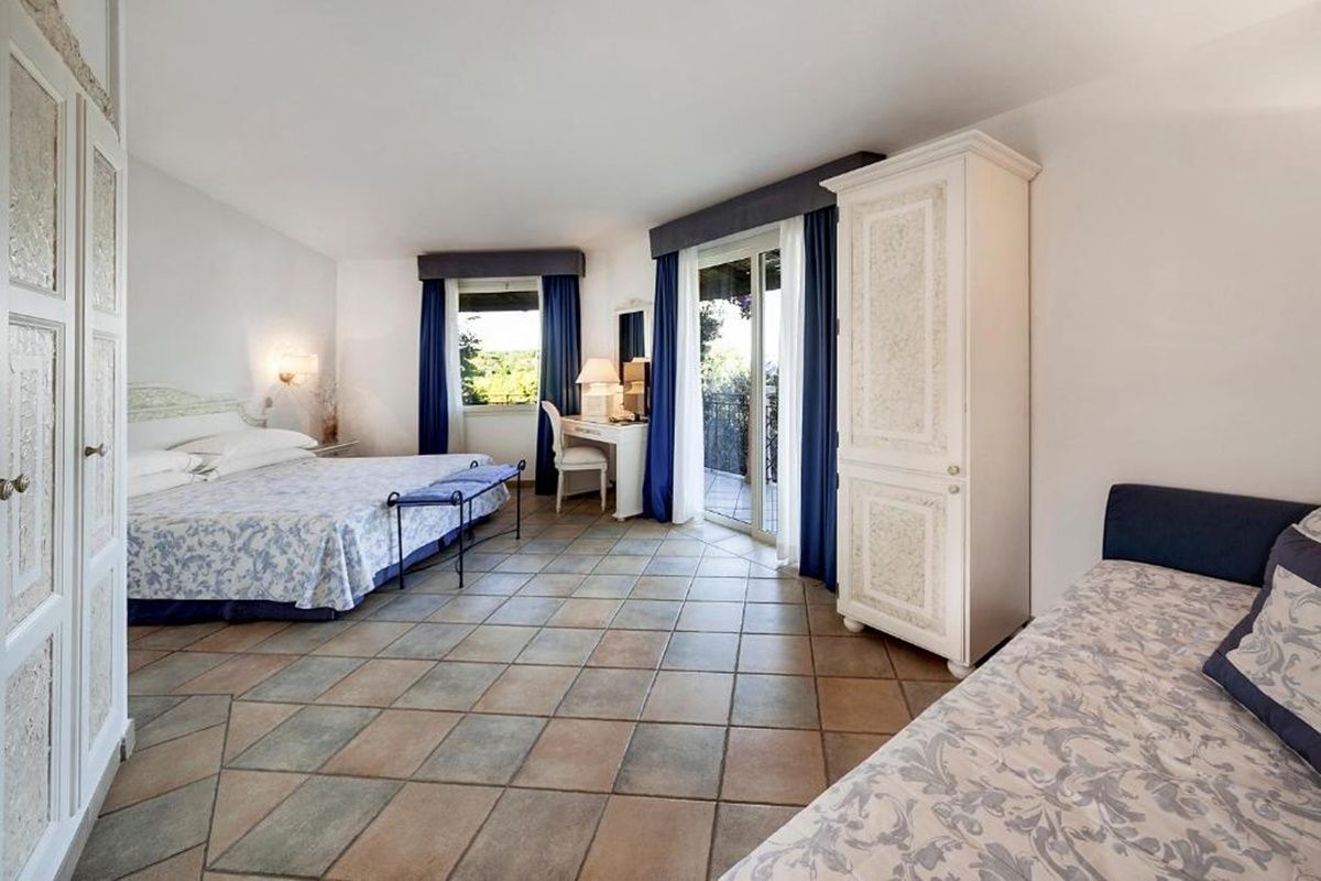 Grand Hotel Porto Cervo en Porto Cervo