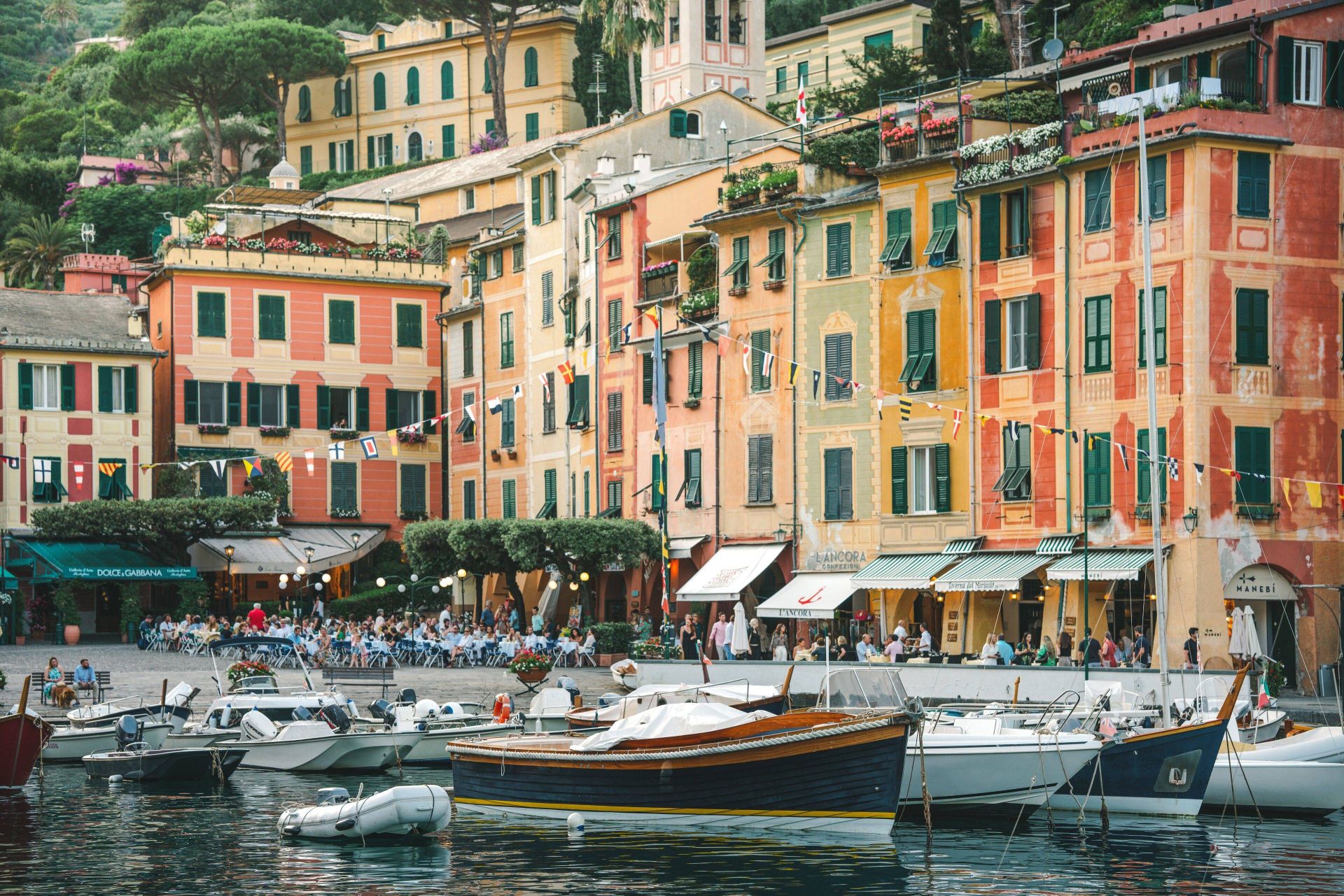 Exclusivo viaje costa italiana diseñado por LAT.40
