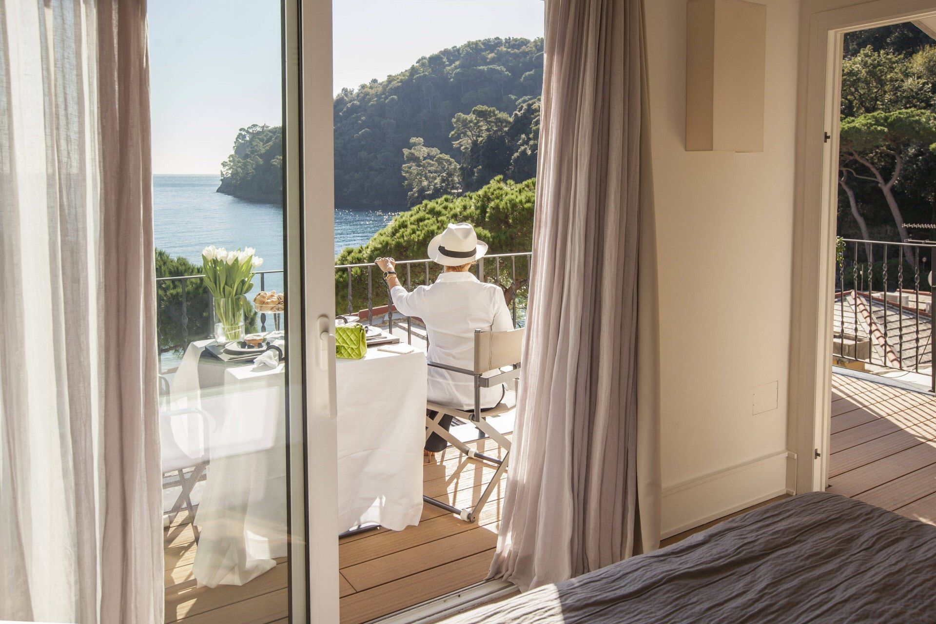 Eight Hotel Paraggi en Italy
