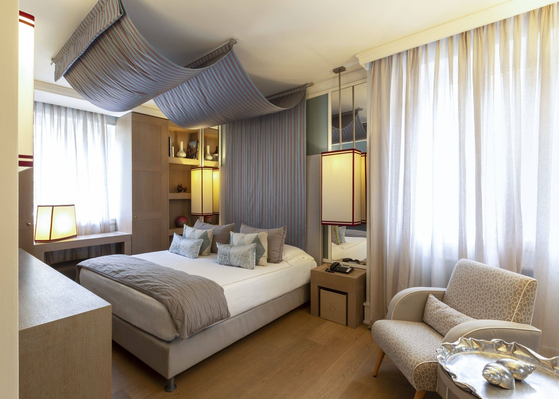 Eight Hotel Paraggi en Italy