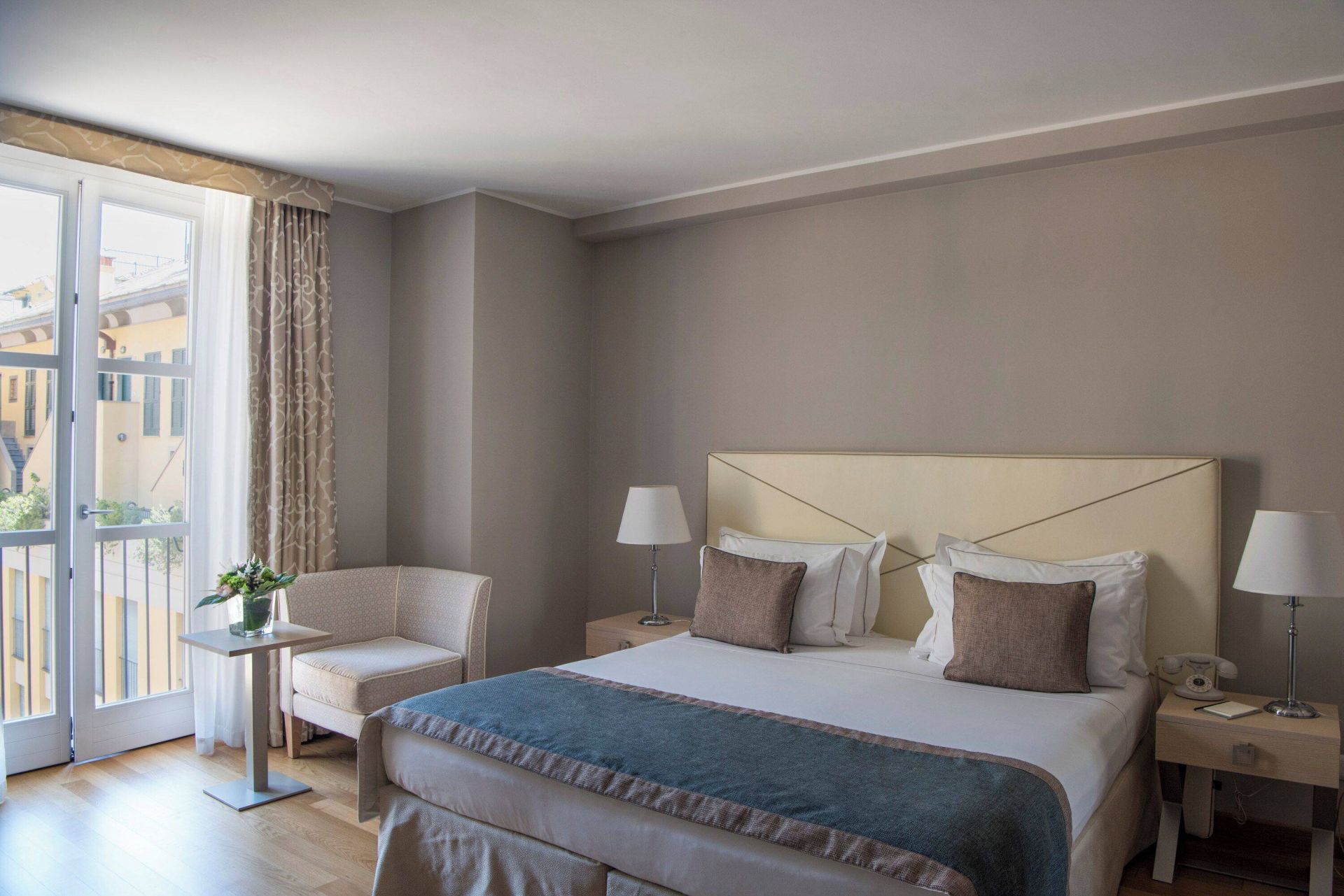Grand Hotel Portovenere en Italy