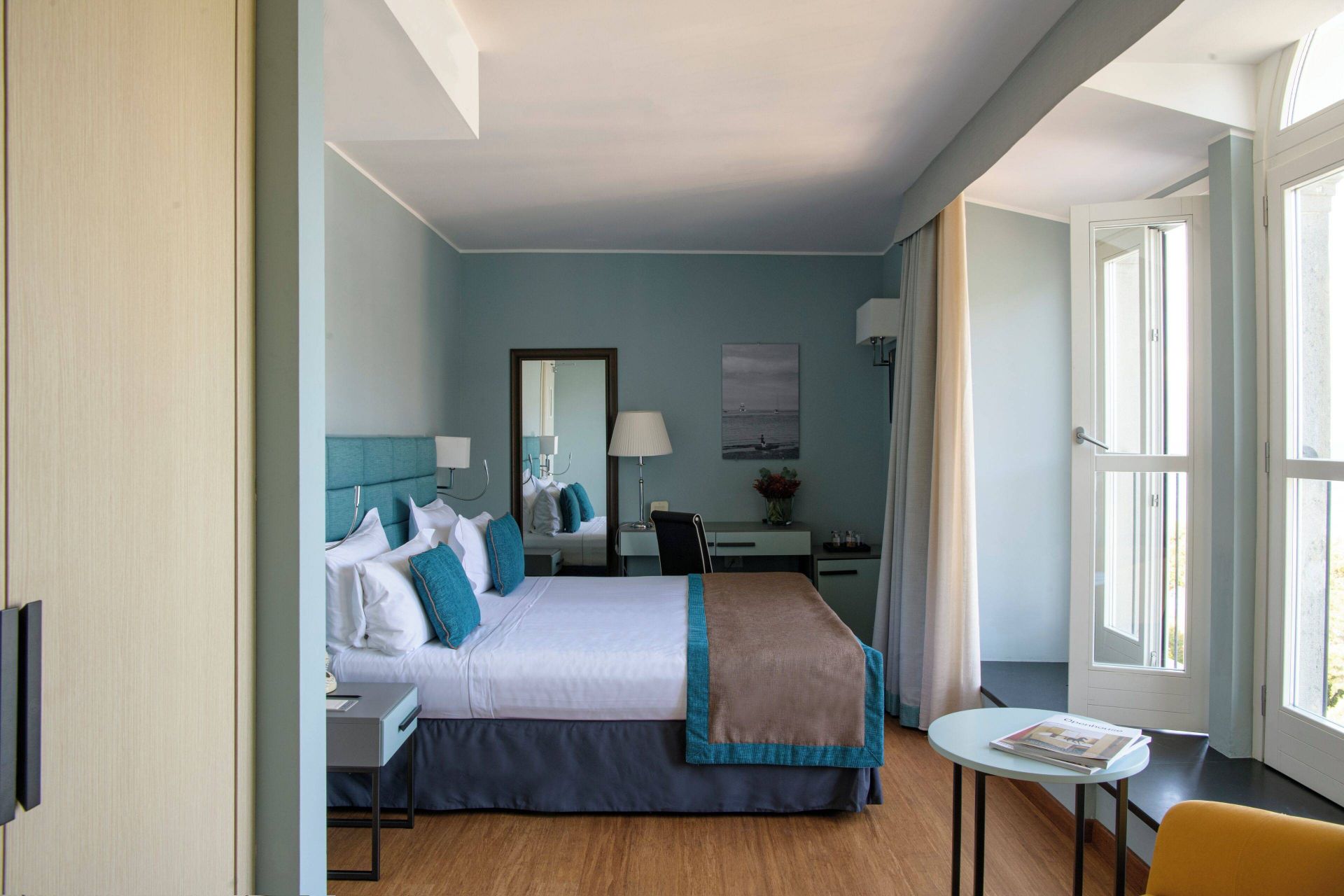 Grand Hotel Portovenere en Italy