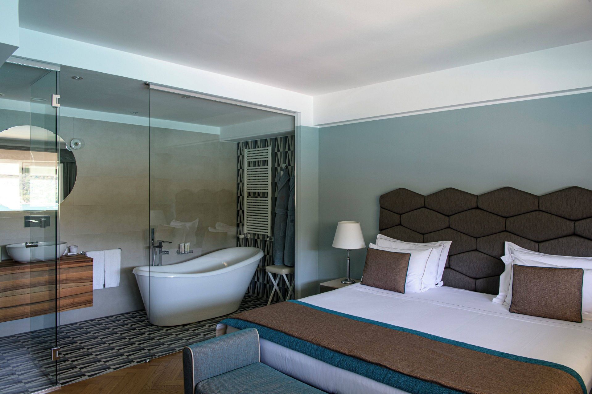 Grand Hotel Portovenere en Italy
