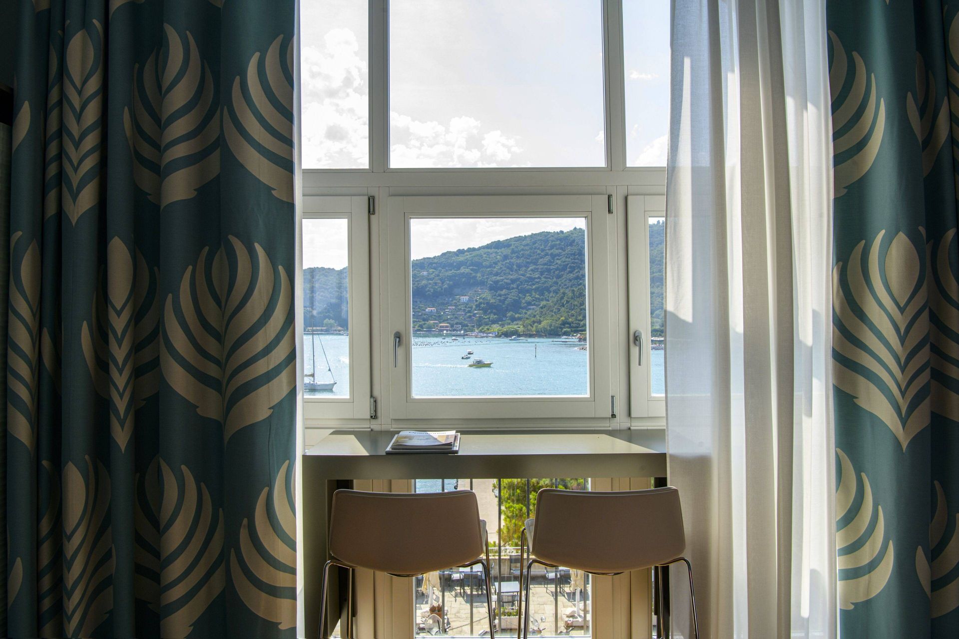 Grand Hotel Portovenere en Italy