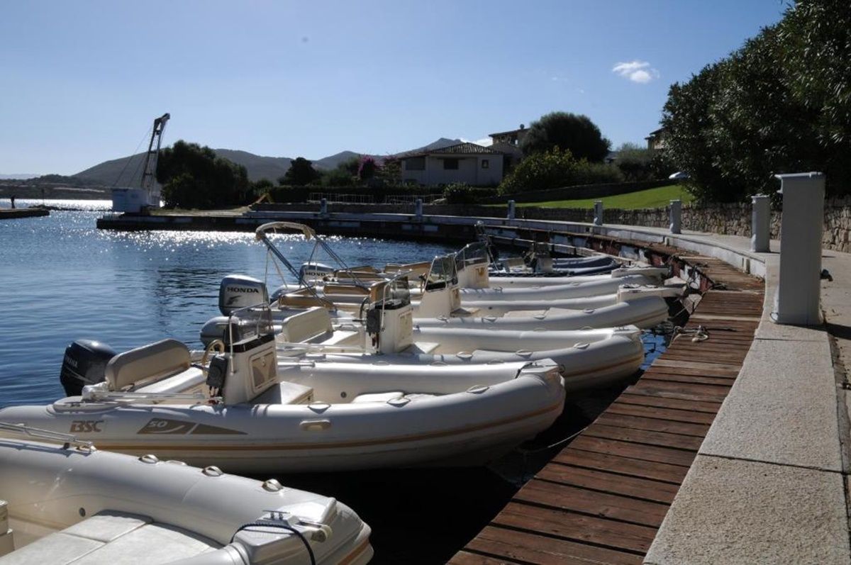 Hotel Palumbalza  en Porto Rotondo
