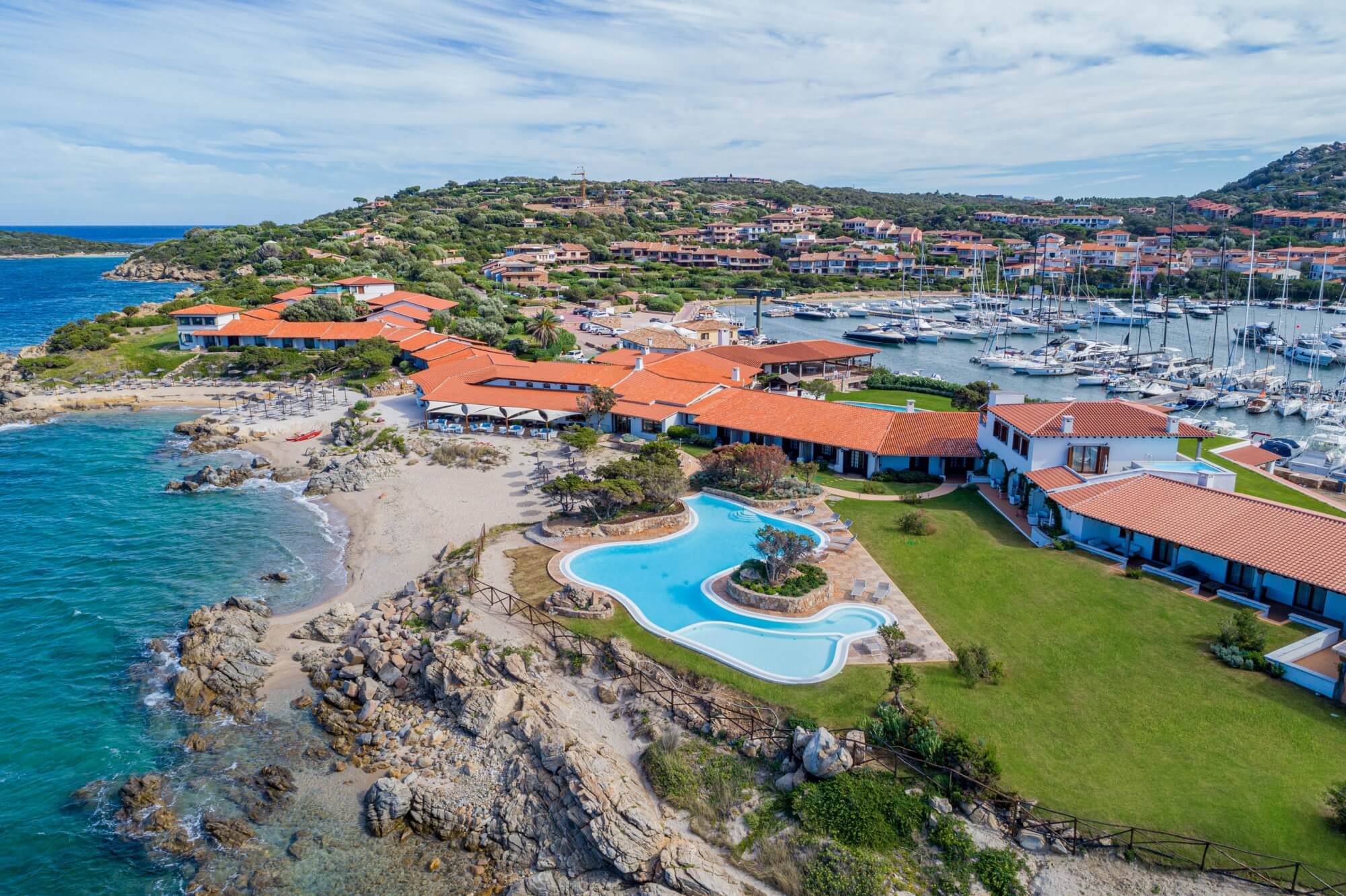 Hotel Sporting en su destino