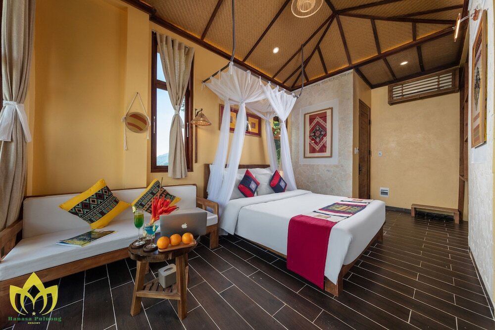 Hanasa Pu Luong Resort en Mai Chau