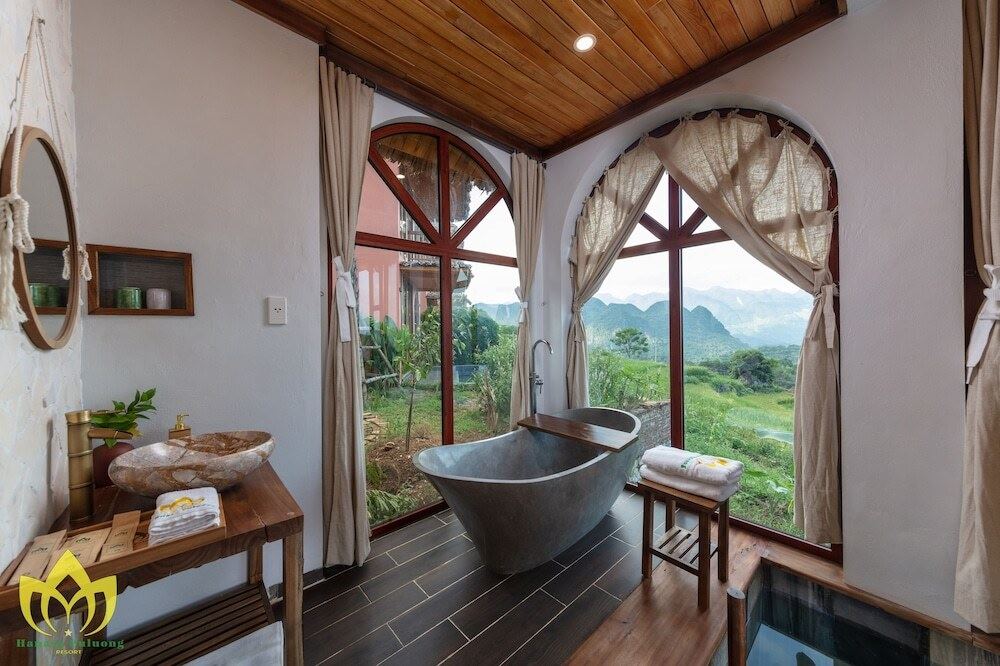 Hanasa Pu Luong Resort en Mai Chau